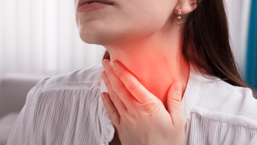 Four Common Allergens That Might Be Causing Your Sore Throat