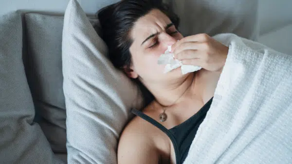The Link Between Allergies And Sleep Disruptions: Solutions Revealed The Link Between Allergies And Sleep Disruptions: Solutions Revealed