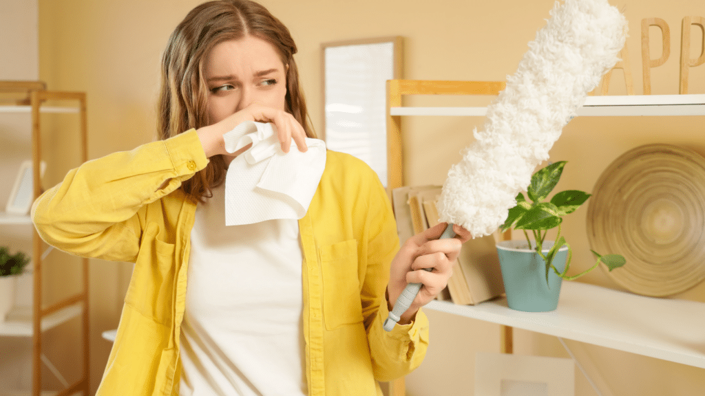 The Link Between Allergies and Asthma