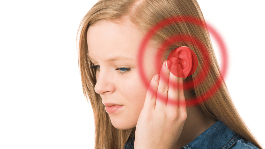 Why Are My Ears Ringing Everything You Need To Know About Tinnitus