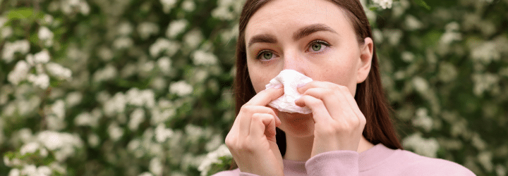 Why Spring Allergies Feel Worse Every Year