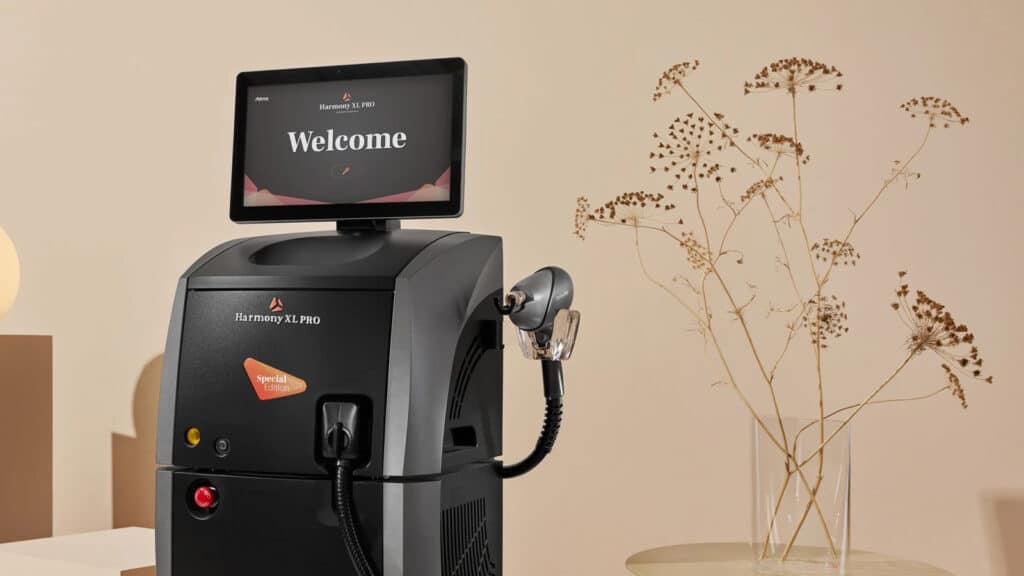Alma Harmony Laser Aesthetics