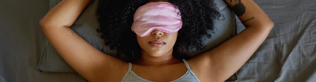 Sleeping Mask