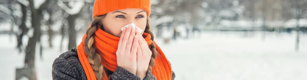 Winter Allergies